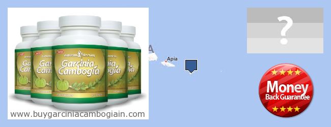 Dónde comprar Garcinia Cambogia Extract en linea American Samoa